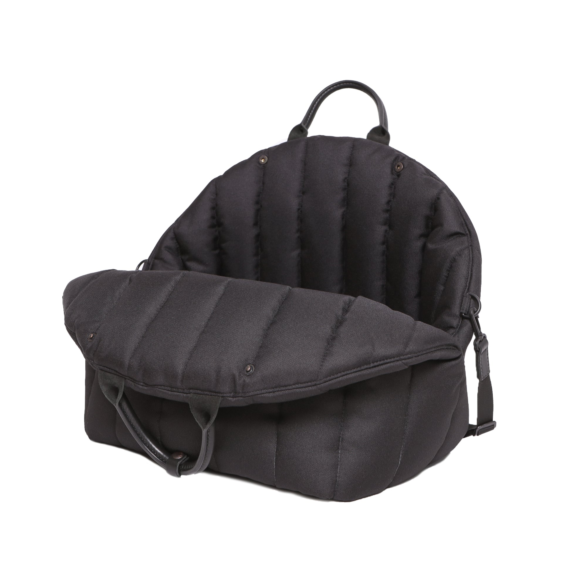 Black Car Seat for Pets: The Perfect Blend of Style and Functionality